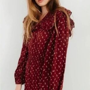 NWT Sonmer Julieta dress size medium